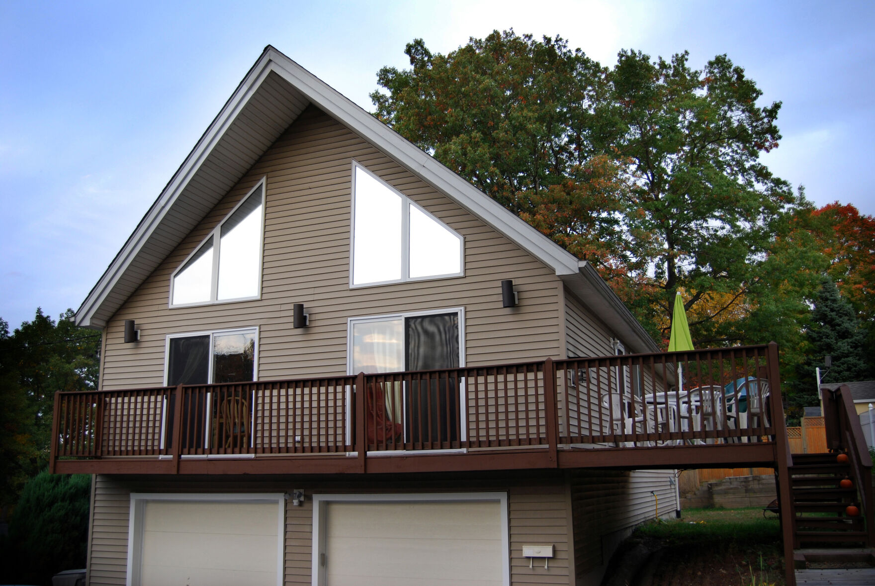 modern contemporary home